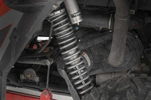 Polaris RZR XP 1000 Coil Spring Replacement Kit - Rough Country - '20-'21